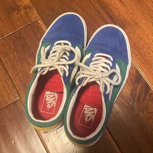 Vans old skool womens 6.5